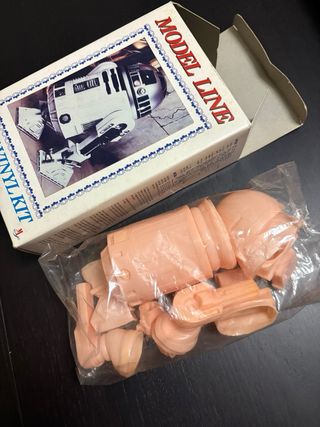 Star Wars Kit Montaggio Stormtrooper, C-3PO, R-2D2