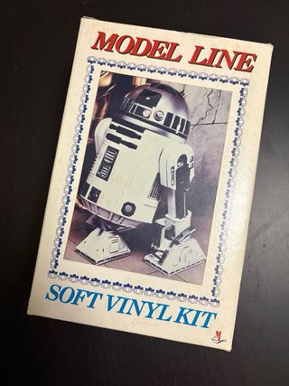 Star Wars Kit Montaggio Stormtrooper, C-3PO, R-2D2