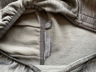 Sudadera Regatta gris jaspeado