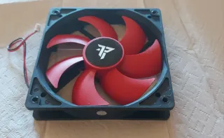 Ventilador Tempest para PC y fuente