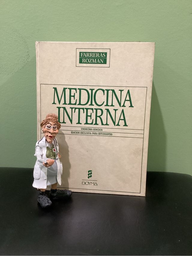 Medicina interna. Farreras.