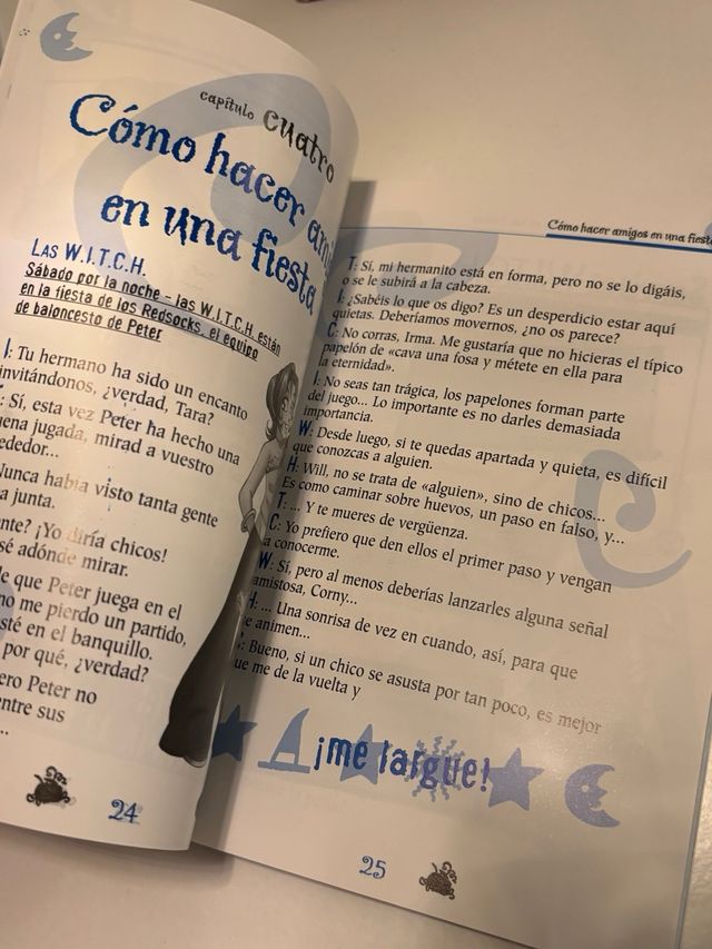 Estrella por un día (Princess college) (Spanish...