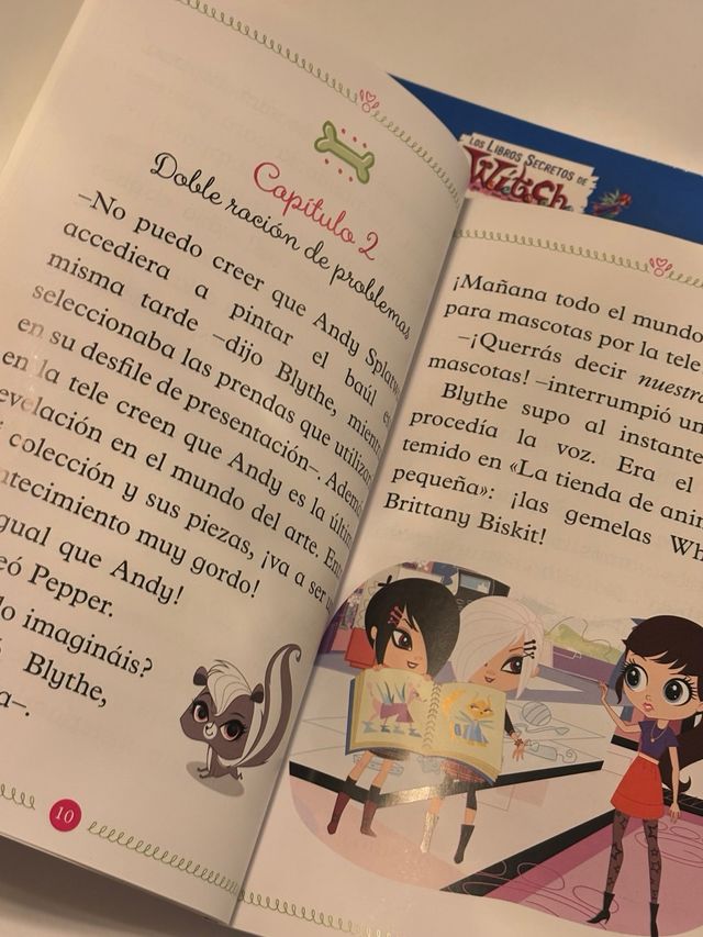 Estrella por un día (Princess college) (Spanish...