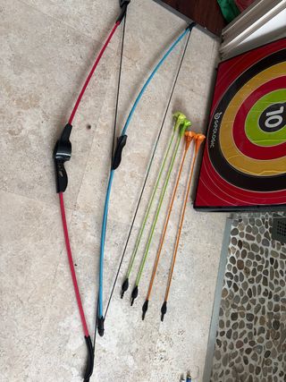 Kit Tiro con Arco Decathlon Softarchery 100