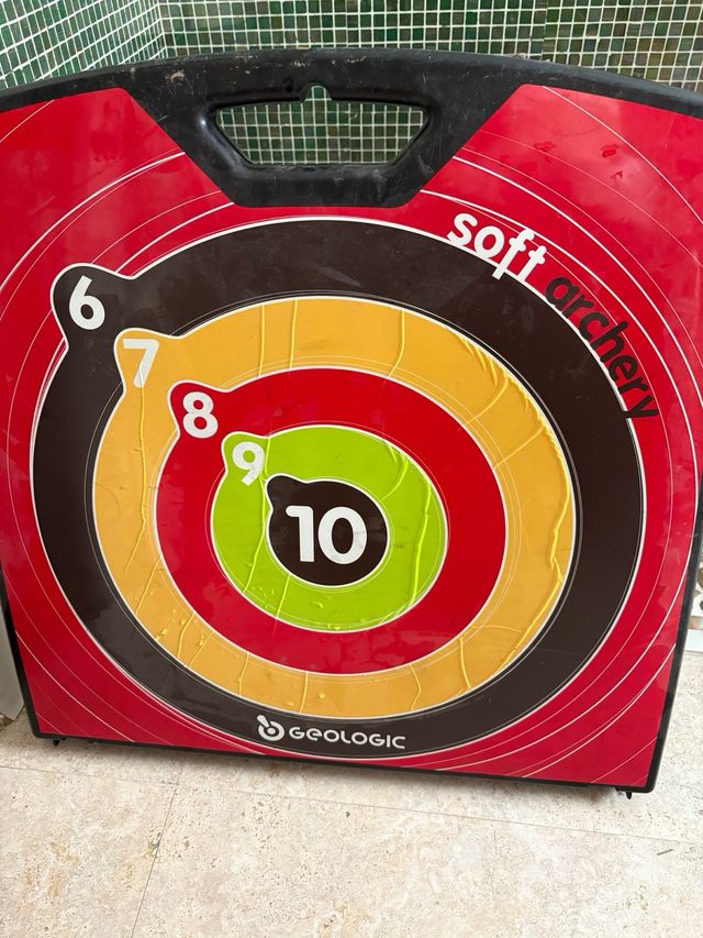 Kit Tiro con Arco Decathlon Softarchery 100