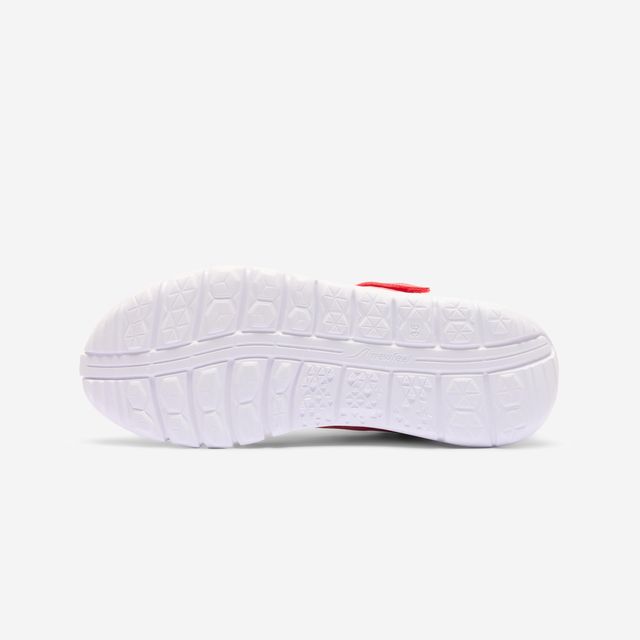 Zapatillas marcha con tira adherente Niños Soft 140 rosa