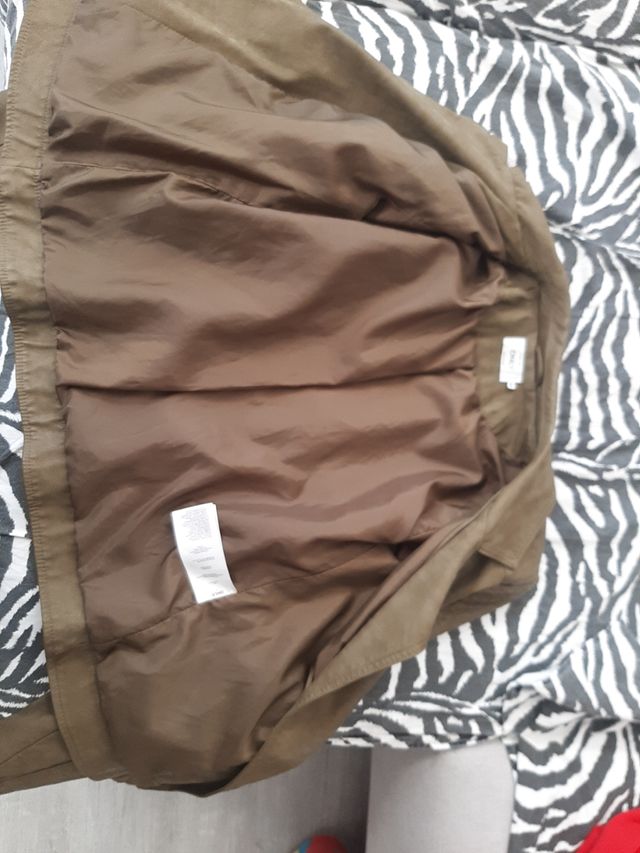 Chaqueta de cuero sintético ONLY -