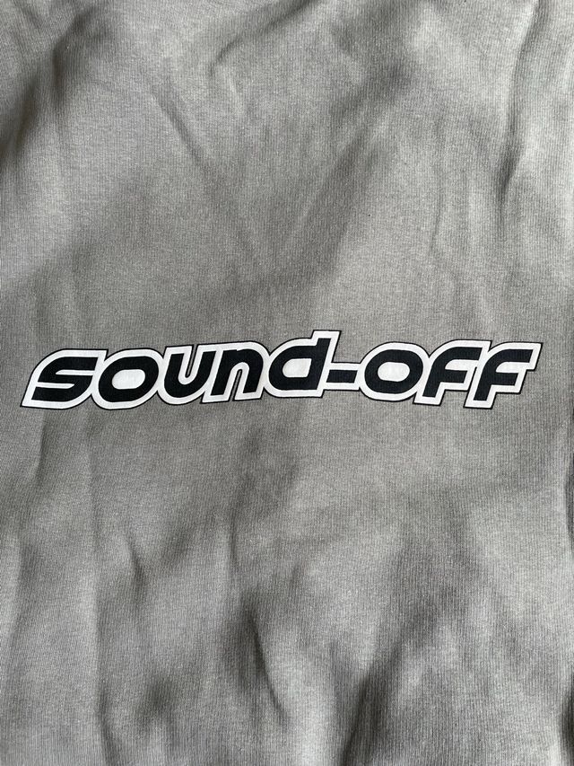 Sudadera Bershka gris con cremallera