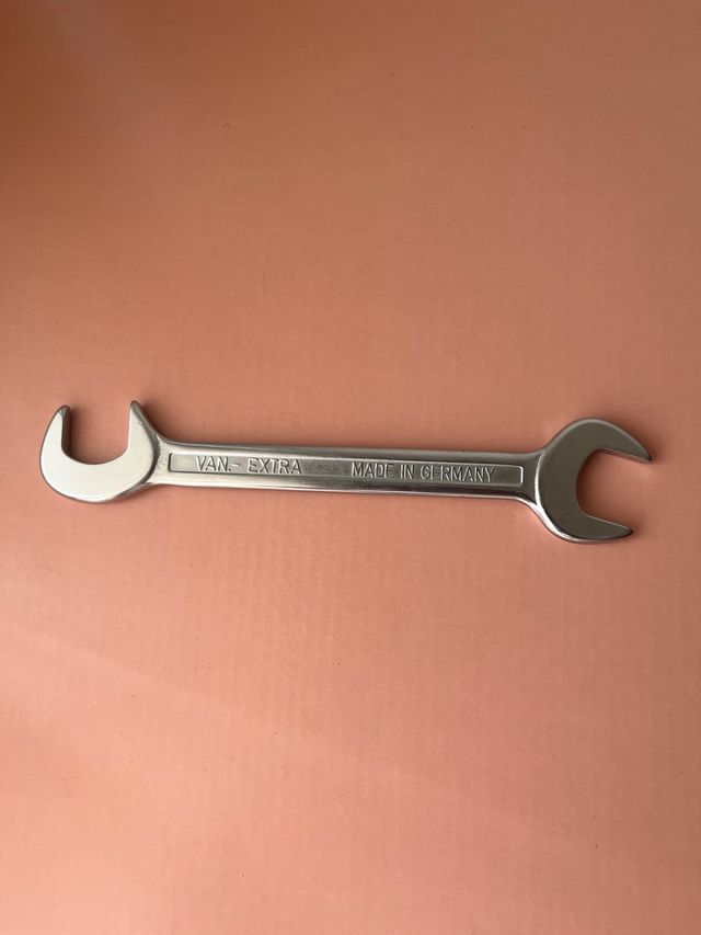 Llave fija M17 Bahco No. 1931