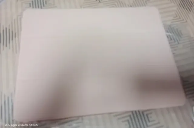 Capa para iPad 10.2 Rosa