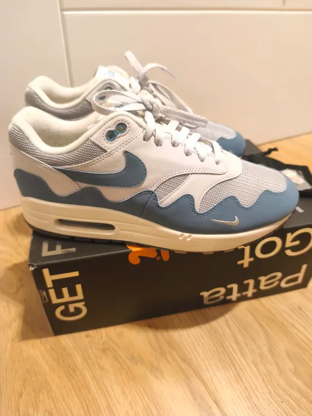 Zapatillas Nike Air Max 1 Patta