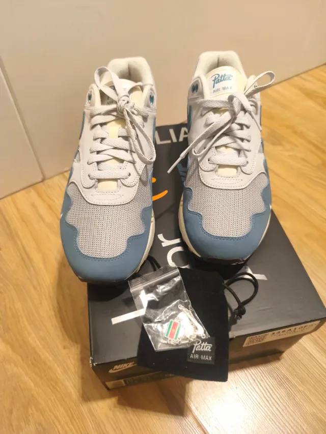 Zapatillas Nike Air Max 1 Patta