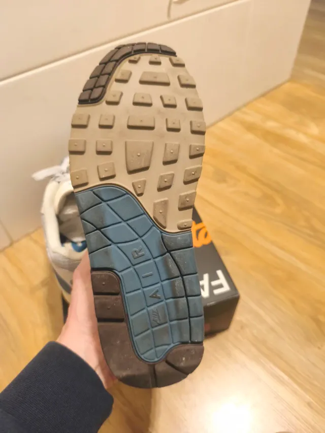 Zapatillas Nike Air Max 1 Patta