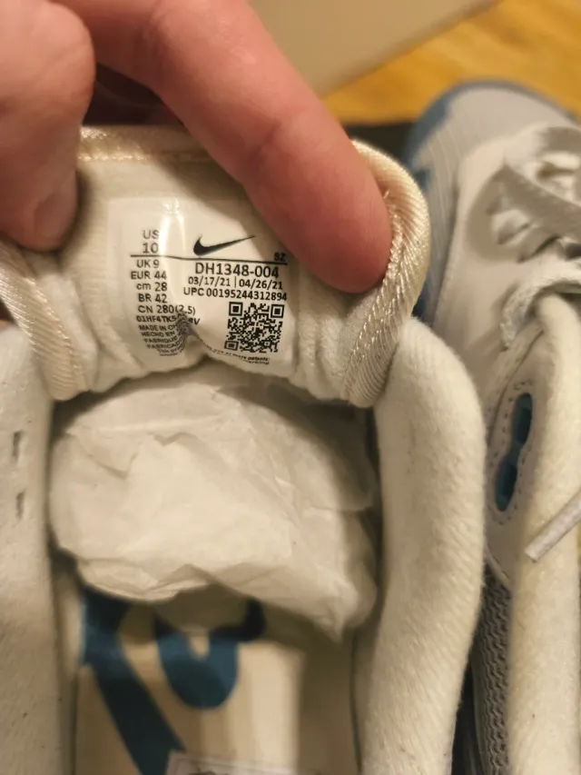 Zapatillas Nike Air Max 1 Patta