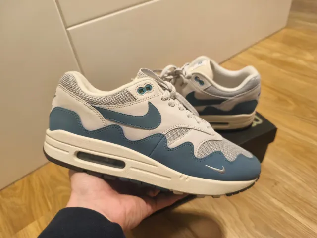 Zapatillas Nike Air Max 1 Patta