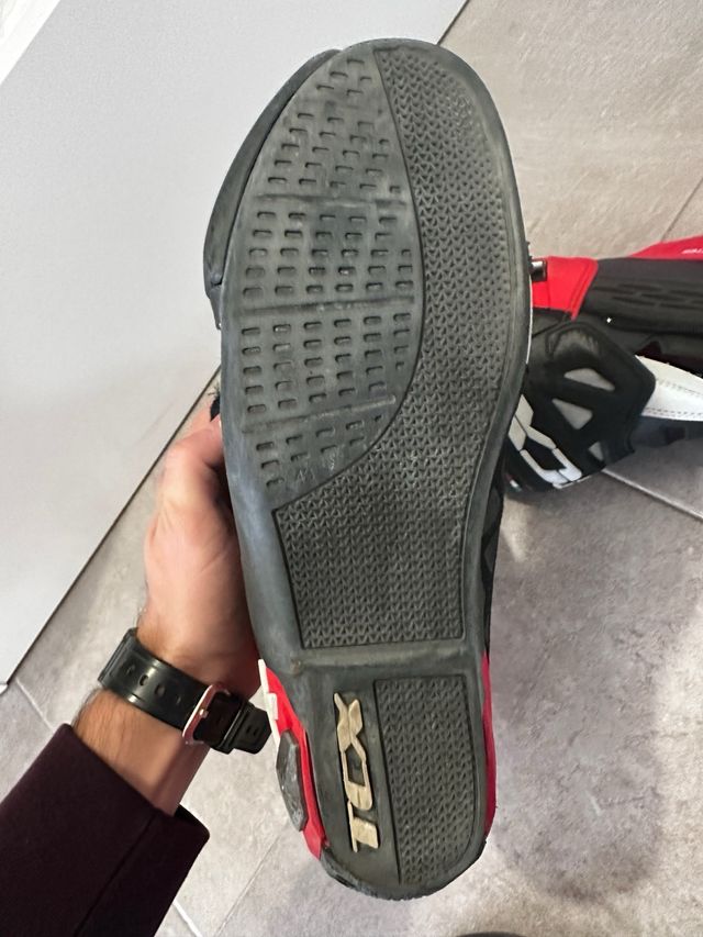 Botas de moto TCX RT-Race