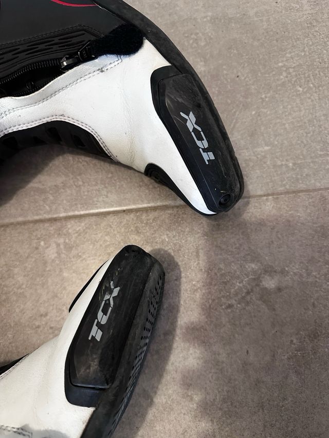 Botas de moto TCX RT-Race