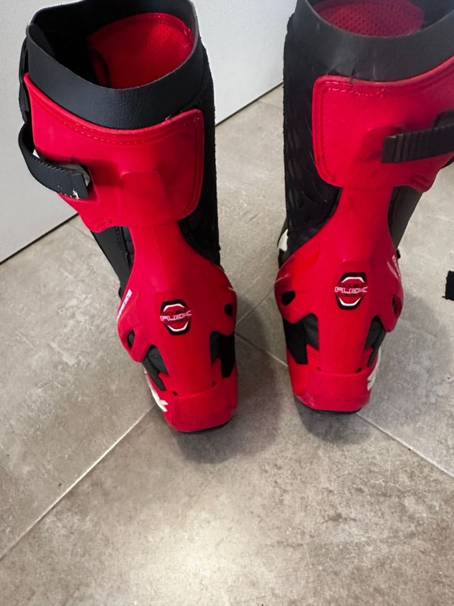 Botas de moto TCX RT-Race