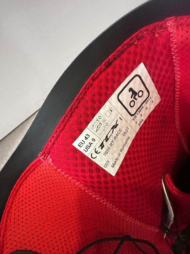 Botas de moto TCX RT-Race