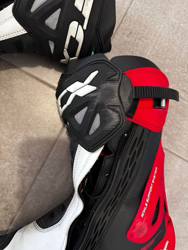 Botas de moto TCX RT-Race