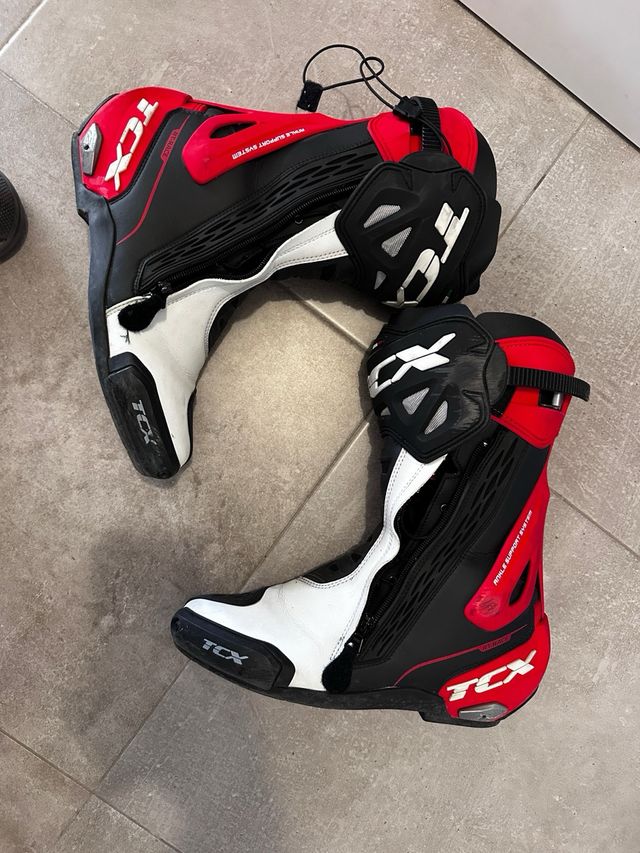 Botas de moto TCX RT-Race