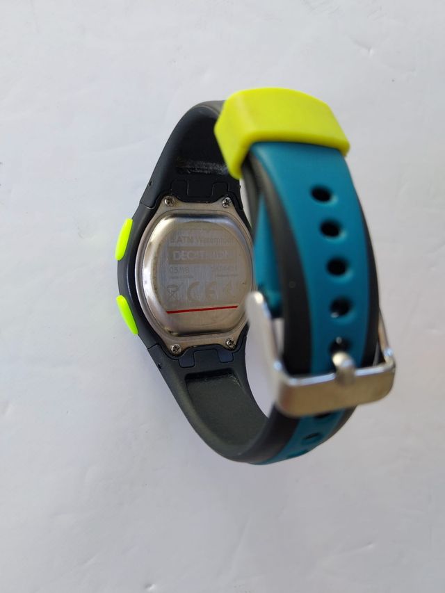 RELOJ NIÑO DECATHLON