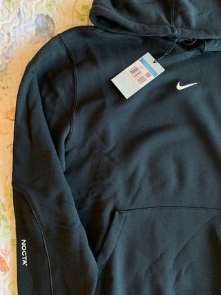 Nike x NOCTA Hoodie Black (T. M)