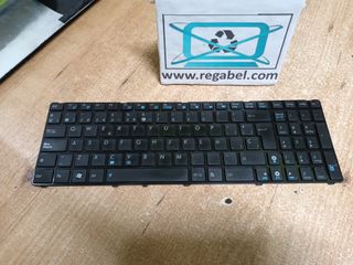 Teclado ASUS K52J Negro