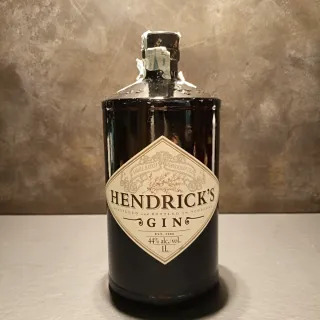 Bottiglie di vetro vuote per collezionismo