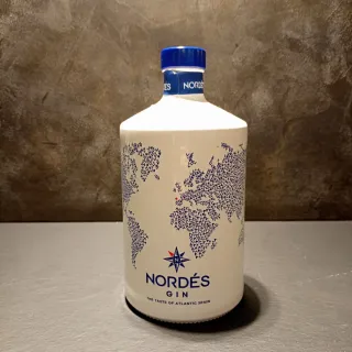 Bottiglie di vetro vuote per collezionismo