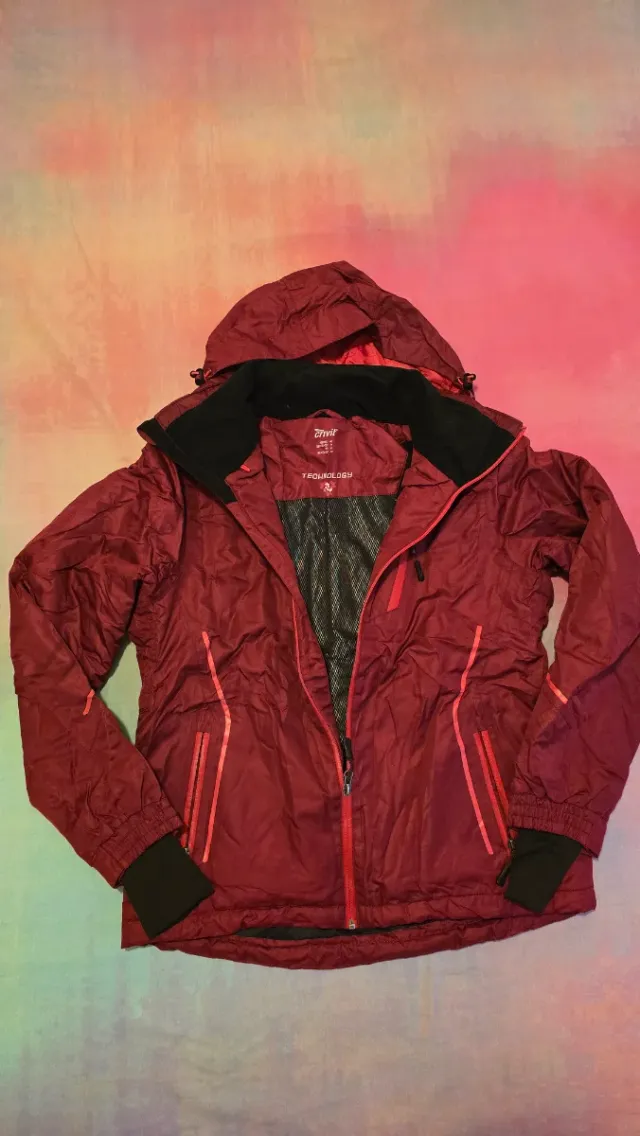 Conjunto Ropa Nieve Mujer talla 40