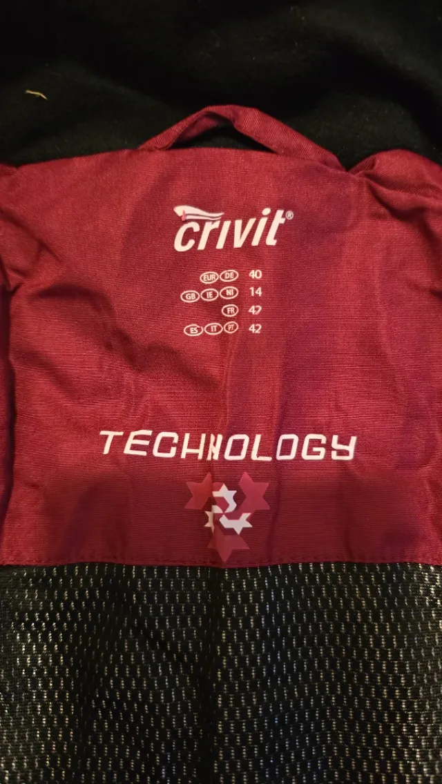 Conjunto Ropa Nieve Mujer talla 40