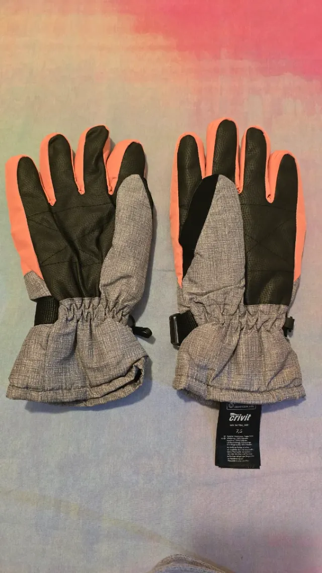 Conjunto Ropa Nieve Mujer talla 40