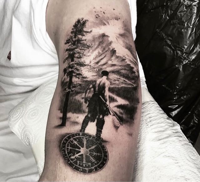 Tatuaje Realismo y Microrealismo