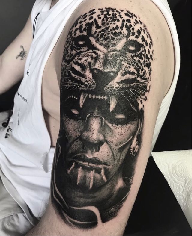 Tatuaje Realismo y Microrealismo