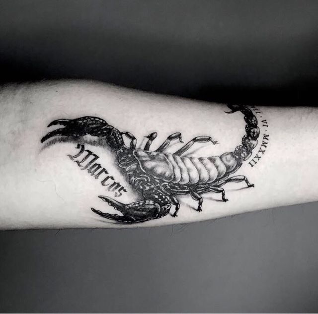 Tatuaje Realismo y Microrealismo