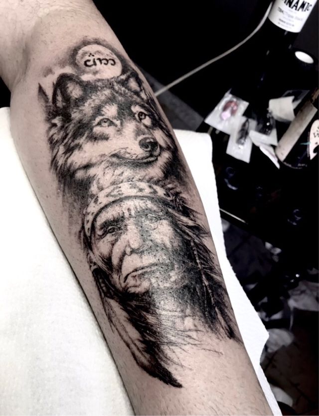 Tatuaje Realismo y Microrealismo