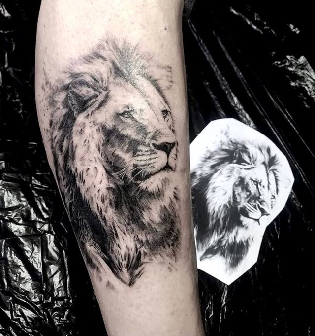 Tatuaje Realismo y Microrealismo