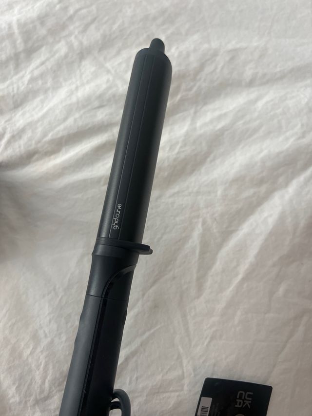 GHD rizador como nuevo