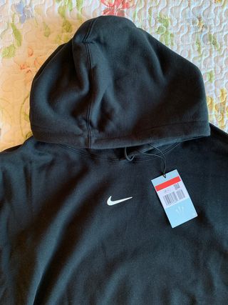 Nike x NOCTA Hoodie Black (T. L)
