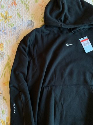 Nike x NOCTA Hoodie Black (T. L)