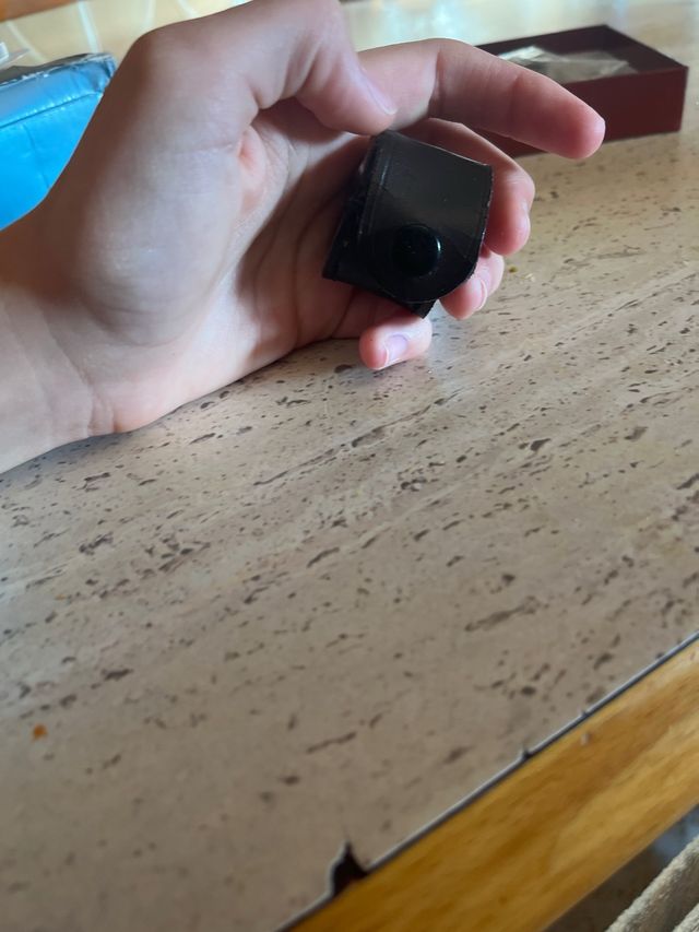 Mini lupa Triplet 30X-18mm