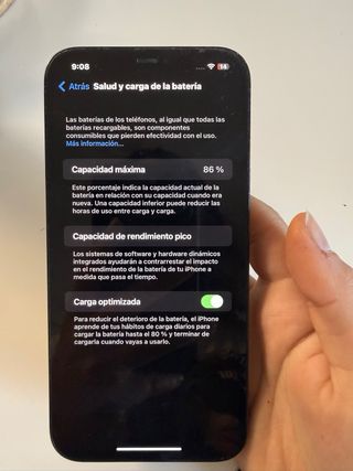 iPhone 12 Pro Max 256GB Space Gray