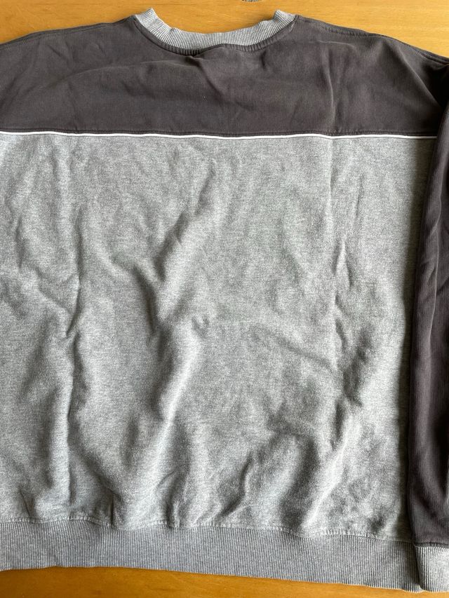 Sudadera Iets Frans gris