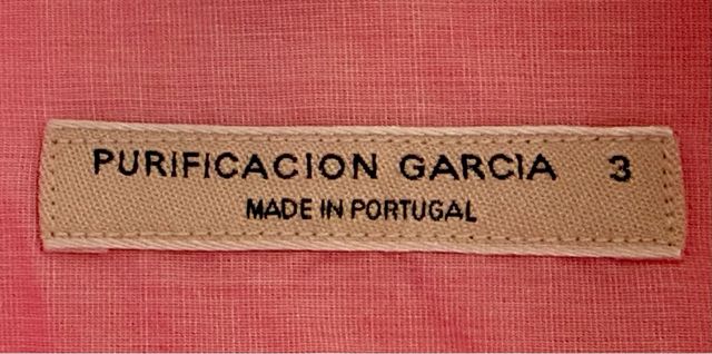 Camisa Purificación García