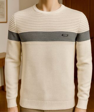 Pullover da uomo Leif Nelson - elegante e casual