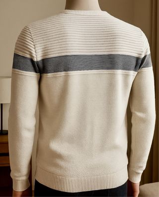 Pullover da uomo Leif Nelson - elegante e casual