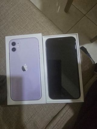 iPhone 11 64GB Viola