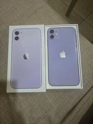iPhone 11 64GB Viola