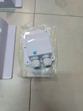 Soportes Placa Solar Camper + Pasamuros